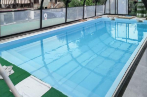 Maison de charme à Brantôme en Périgord avec piscine partagée